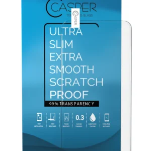 Casper Tempered Glass For iPhone XS Max / 11 Pro Max (10 Pack) (Clear)
