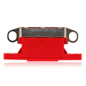 Charging Port Only For iPhone XR (Red) (10 Pack)