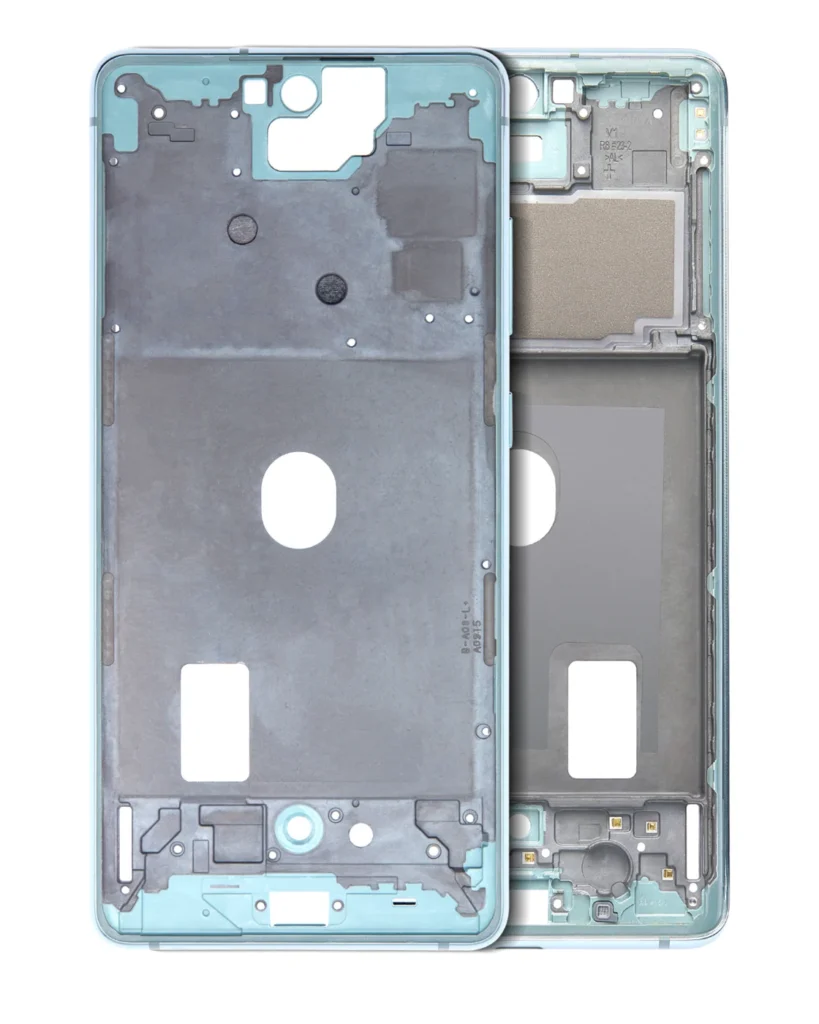 Mid-Frame Housing For Samsung Galaxy S20 FE (Cloud Mint)
