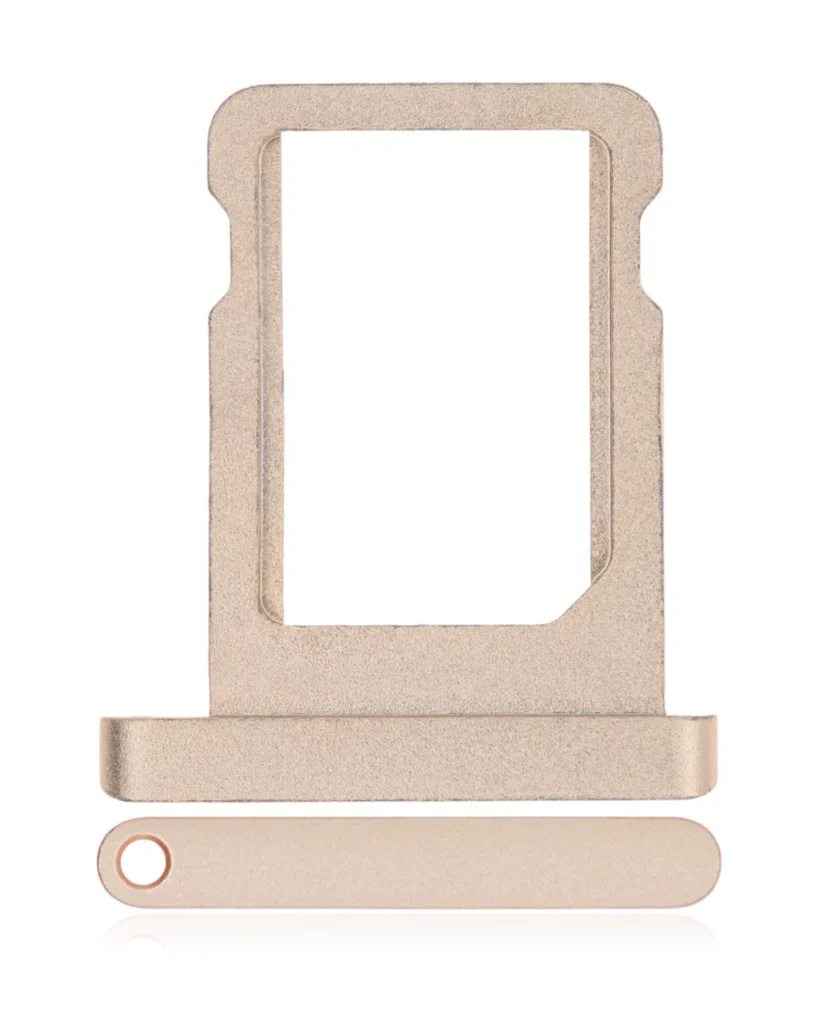 Sim Card Tray For iPad Pro 12.9" 1st Gen (2015) (Gold)