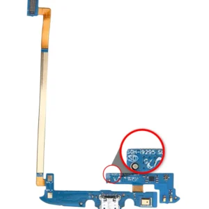 Charging Port Flex Cable For Samsung Galaxy S4 Active (I537) (AT&T)