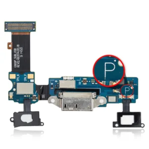 Charging Port Flex Cable For Samsung Galaxy S5 (G900P) (Sprint)