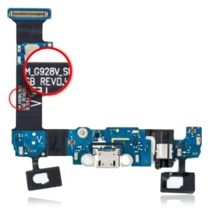Charging Port Flex Cable For Samsung Galaxy S6 Edge Plus G928V (Verizon)