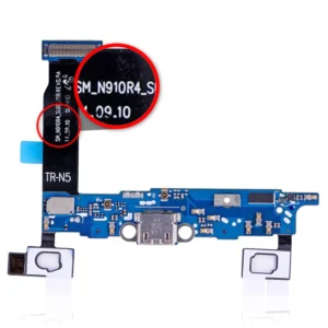 Charging Port Flex Cable For Samsung Galaxy Note 4 (N910R4) (US Cellular)