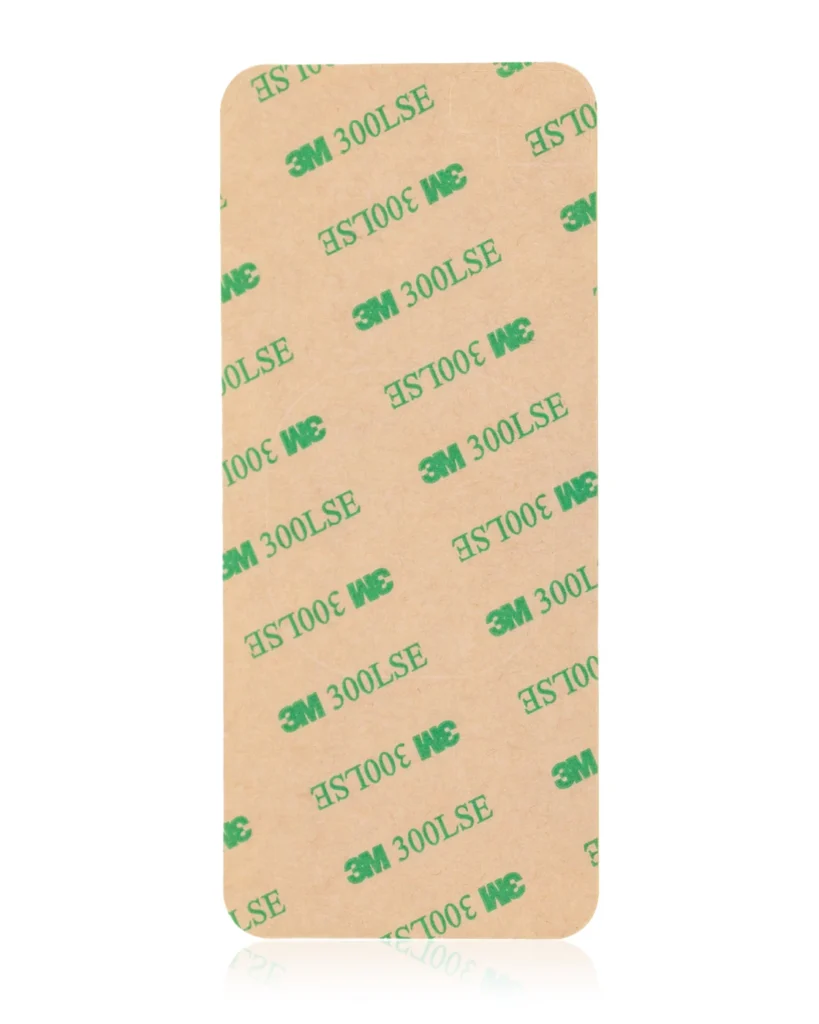3M Glue Adhesive Tape (For Back Glass) For iPhone 8 (10 Pack)