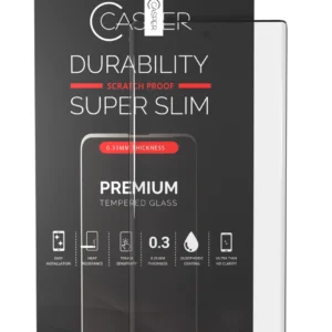 Casper Tempered Glass For Samsung Galaxy Note 10 (Retail Pack) (Clear)