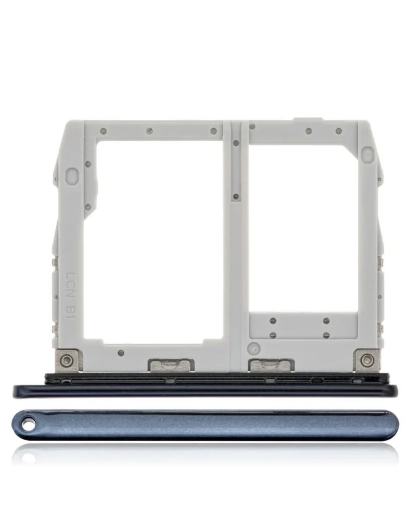 Sim Card Tray For LG K40 / K12 Plus (Black)