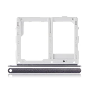 Sim Card Tray For Samsung Galaxy Tab S5E 10.5" (T720 / T725) (2019) (Black)