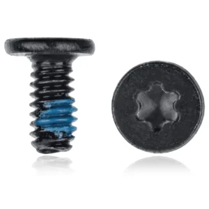 Home Button Screws (Big) (Torx T3) (2 Piece Set) For MacBook Pro 13" A2338 (2020) / (50 Pack)