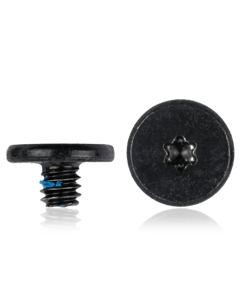 Mainboard Screws (Torx T5) (1 Piece set) For MacBook Pro 13" A2338 (2020) / (100 Pack)