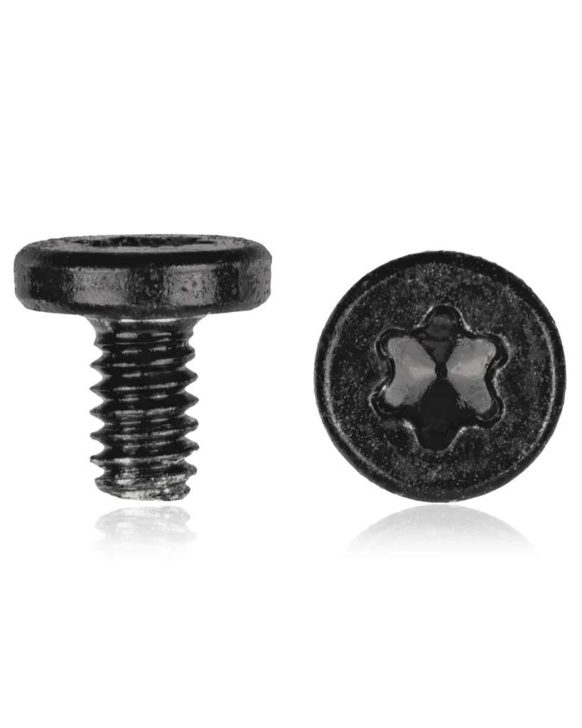 Bracket Screws (Torx T3) For MacBook Pro 13" A2338 (2020) (100 Pack)