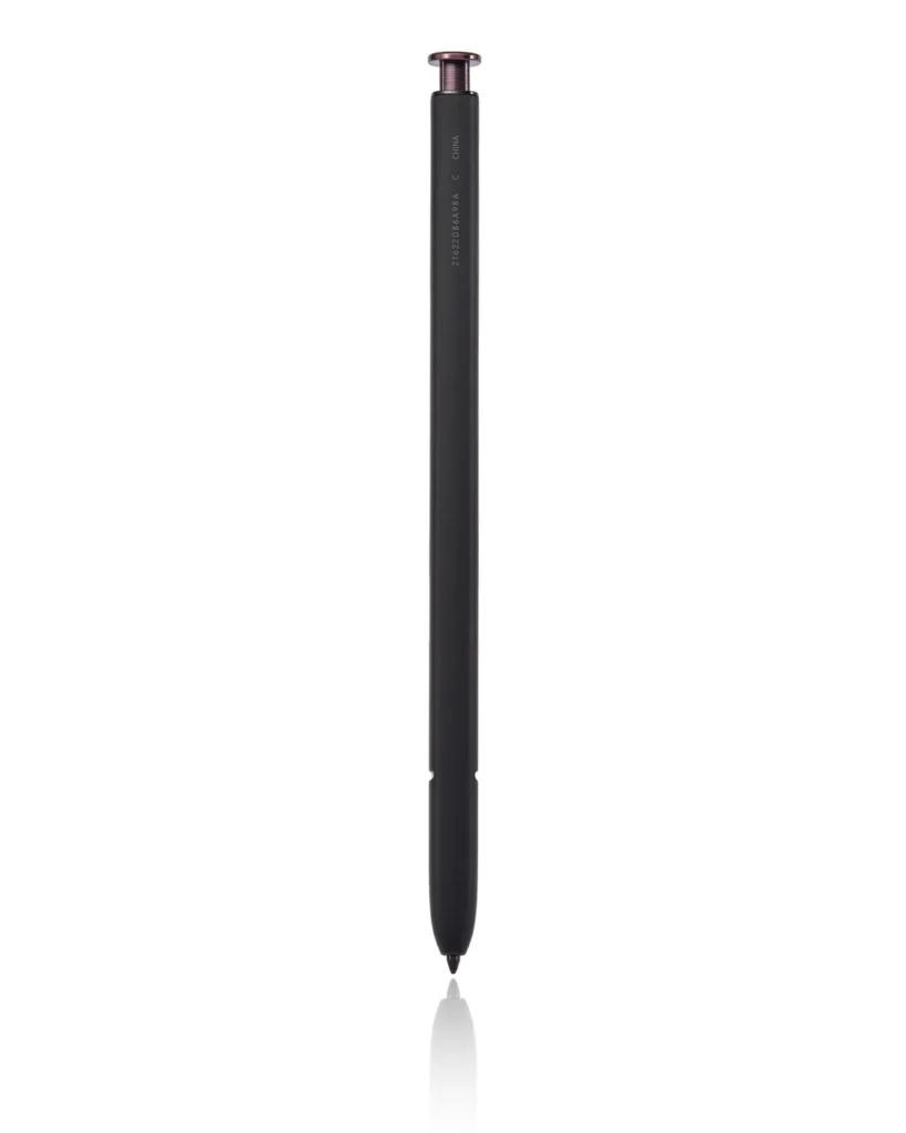 Stylus Pen For Samsung Galaxy S22 5G (Premium) (Violet)