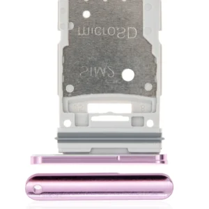 Dual Sim Card Tray For Samsung Galaxy S20 FE 5G (Cloud Lavender)