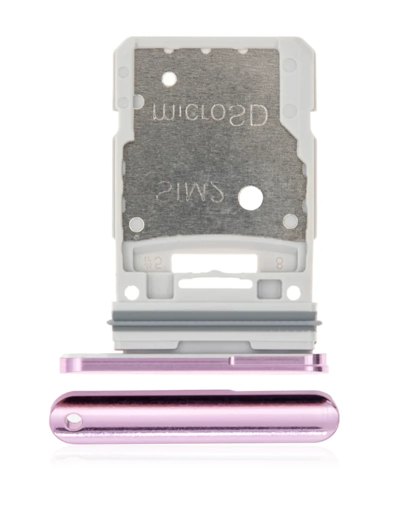 Dual Sim Card Tray For Samsung Galaxy S20 FE 5G (Cloud Lavender)