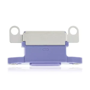 Charging Port Only For iPhone 12 Mini (Purple) (10 Pack)