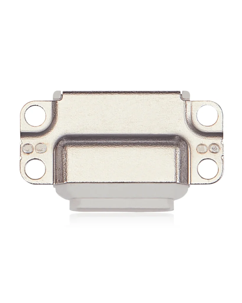 Charging Port Only For iPad Mini 4 / Mini 5 / Air 2 / Air 3 / Pro 9.7" (Soldering Required) (White) (10 Pack)