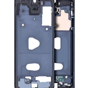 Mid-Frame Housing For Samsung Galaxy S20 4G (Cosmic Black)