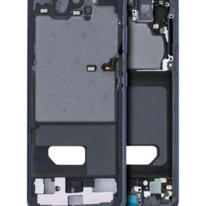 Mid-Frame Housing For Samsung Galaxy S21 5G (Phantom Gray)