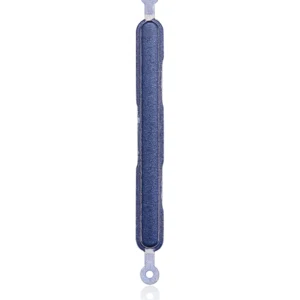 Hard Buttons (Volume) For Samsung Galaxy A03S (A037 / 2021) (Blue)