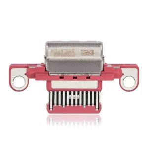 Charging Port Only For iPad 10 (2022) (Soldering Required) (Pink)