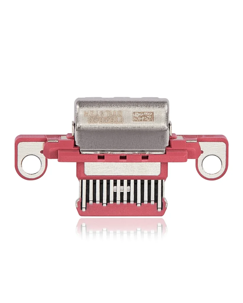 Charging Port Only For iPad 10 (2022) (Soldering Required) (Pink)