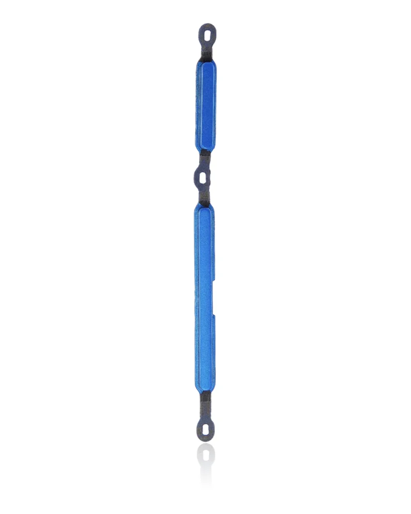 Hard Buttons (Power / Volume) For Xiaomi Redmi 9C / 9A (Blue)