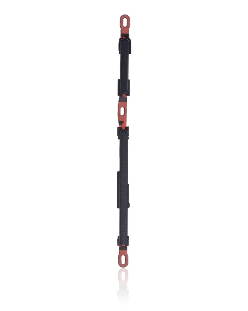 Hard Buttons (Power / Volume) For Xiaomi Redmi 8A (Midnight Black)