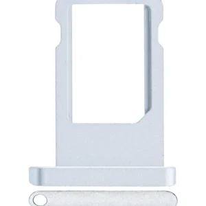 Sim Card Tray For iPad 7 / 8 / 9 (Silver)