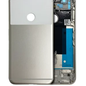 Back cover Glass For Google Pixel XL (Used OEM Pull: Grade New) (White)