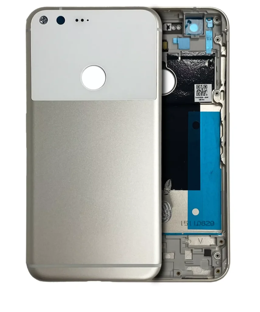 Back cover Glass For Google Pixel XL (Used OEM Pull: Grade New) (White)