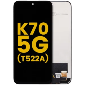 LCD Assembly Without Frame For TCL K70 5G (T522A) (Premium) (All Colors)