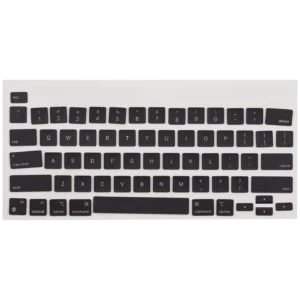 Keycap For MacBook Pro 16 A2141 / Pro 13 A2338 / A2289 / A2251 / Air 13 A2179 / A2337 (2019-2023) (US) (Scissor-Switch) (Only Main Keyboard Area)