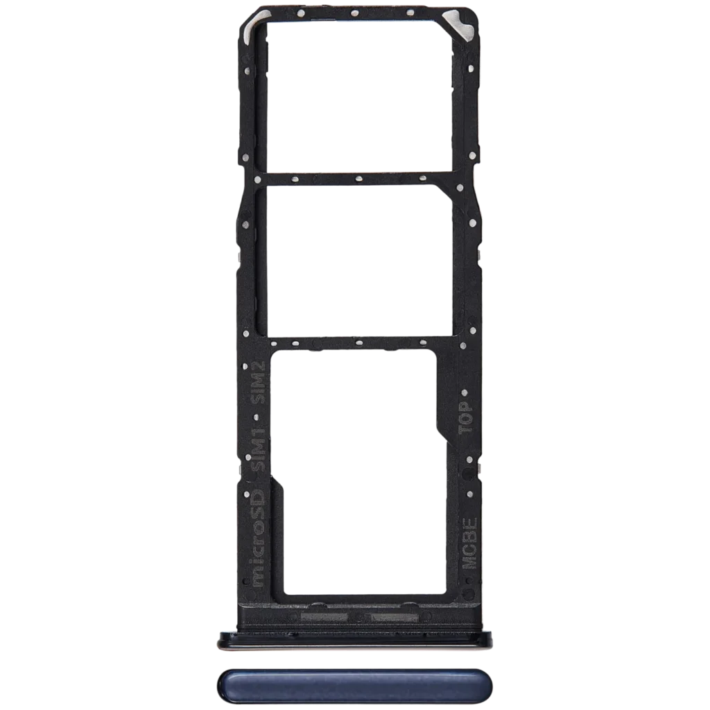 SIM Card Tray For Samsung Galaxy M32 (M325 / 2021) (Black)