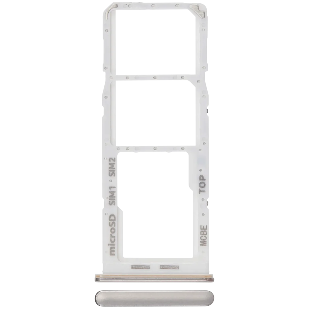 SIM Card Tray For Samsung Galaxy M32 (M325 / 2021) (White)