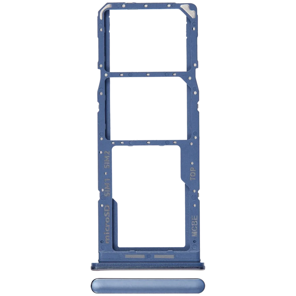 SIM Card Tray For Samsung Galaxy M32 (M325 / 2021) (Sky Blue)