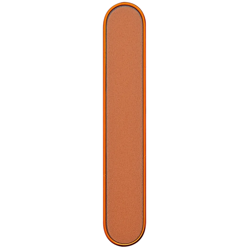 Camera Control Button For iPhone 17 Pro / 17 Pro Max (Premium) (Cosmic Orange)