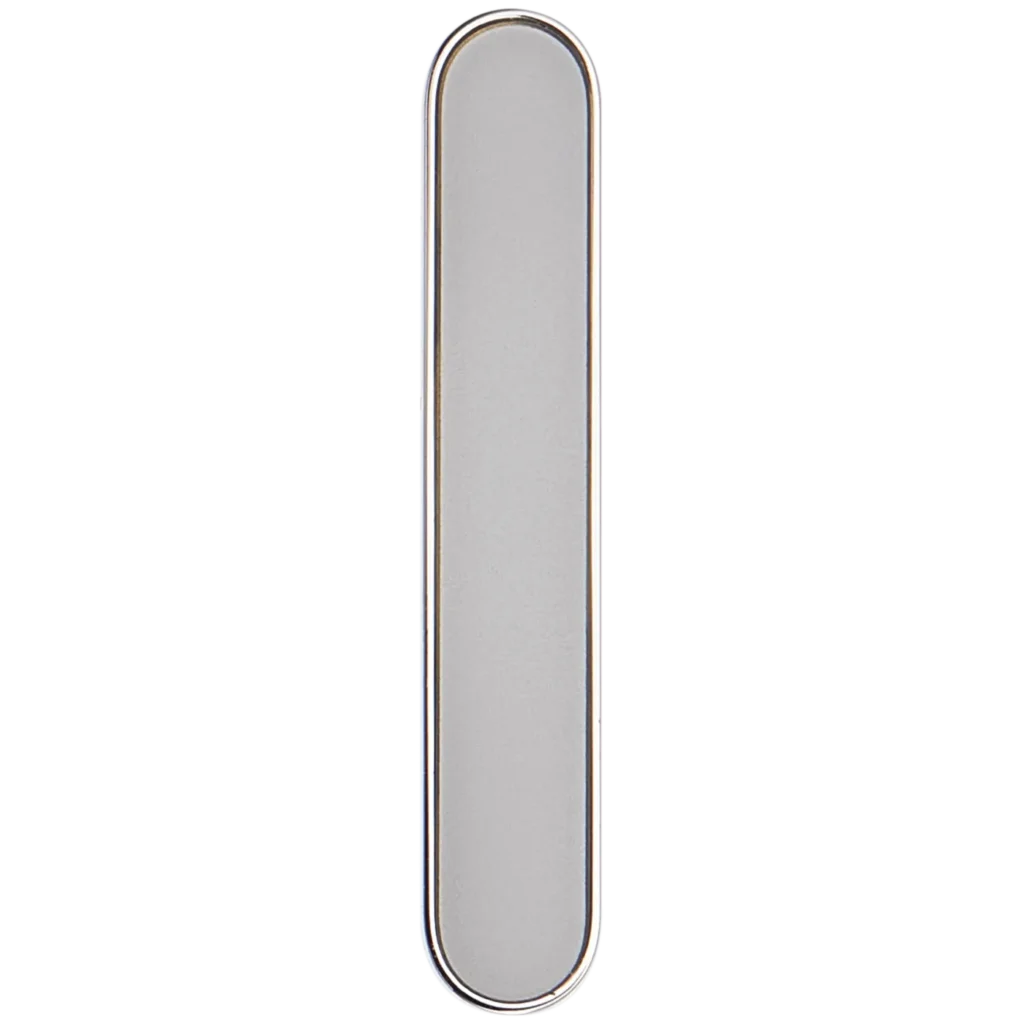 Camera Control Button For iPhone 17 Pro (Premium) (White)