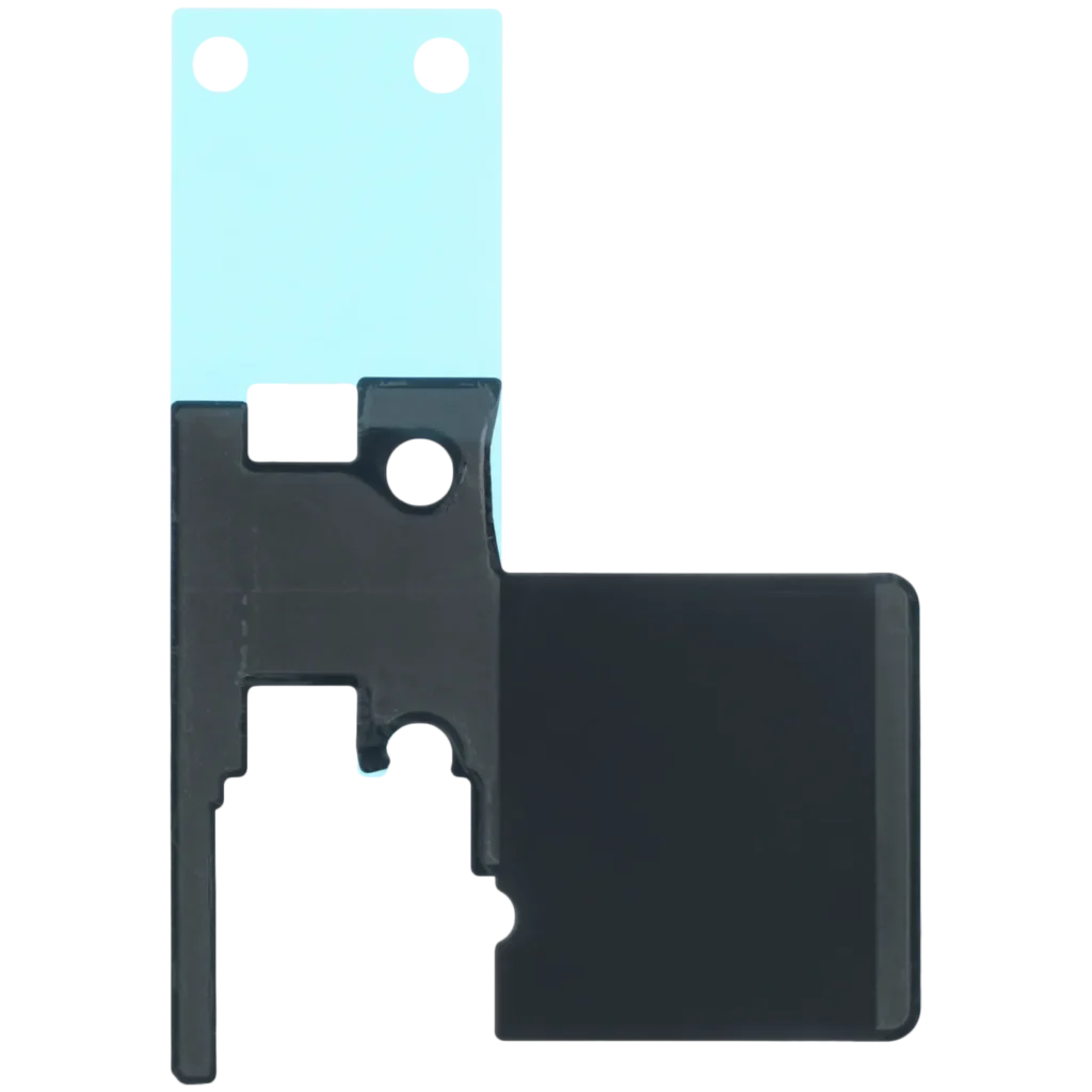 Bottom Speaker Box Heat Dissipation Graphite For Motorola Razr Fold (XT2651 / 2026) (Genuine OEM)