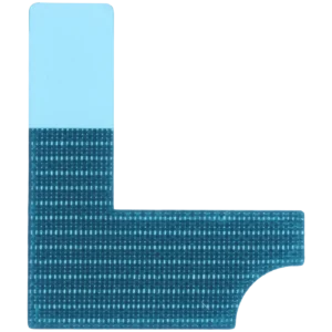 Flip FPC Conductive Cloth For Motorola Razr Fold (XT2651 / 2026) (Genuine OEM)