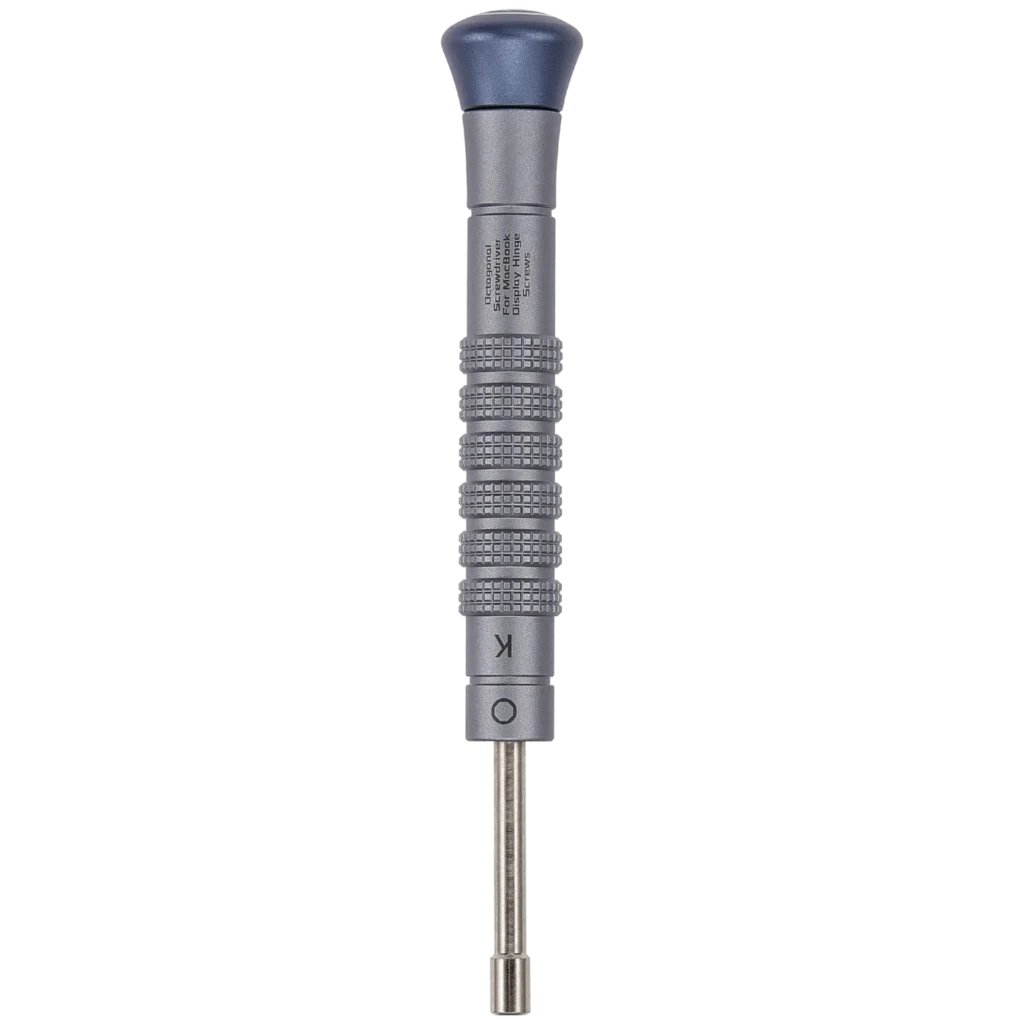 2D Throne K Octagonal Lidi Angle Sensor / Hinge Screw Driver (Qianli)