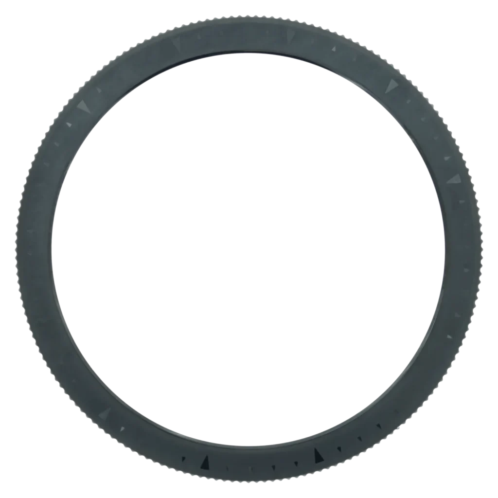 Turning Bezel for Samsung Galaxy Watch (46mm) (Service Pack) (Black)