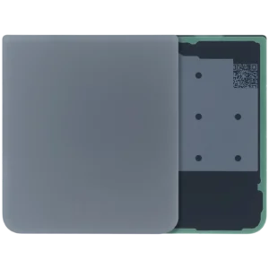 Bottom Back Cover Glass For Samsung Galaxy Z Flip 3 5G (Service Pack) (Gray)
