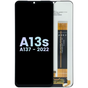LCD Assembly Without Frame Compatible For Samsung Galaxy A13 (A137) (Service Pack) (All Colors)