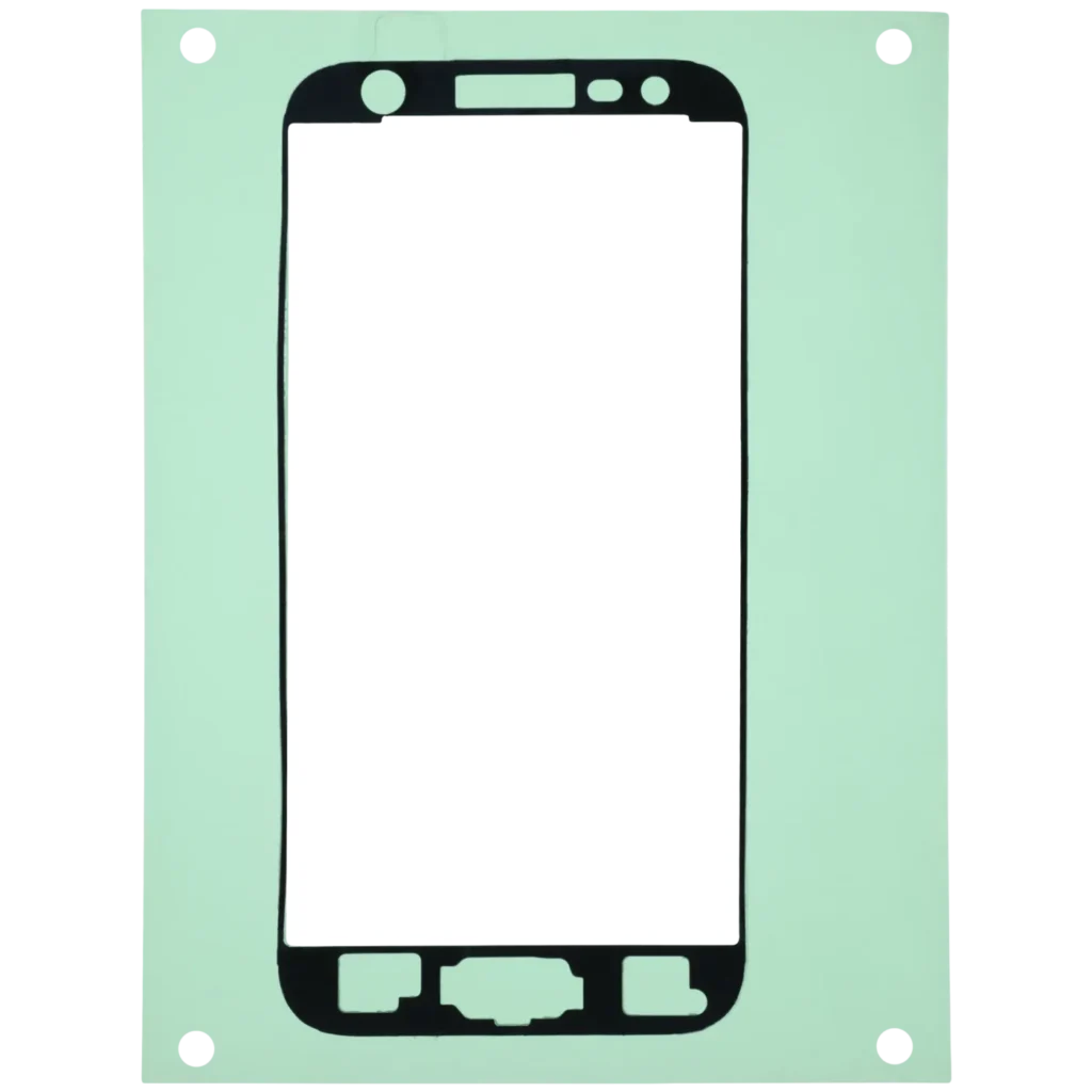 Display Adhesive Tape For Samsung Galaxy J3 Pro (J330 / 2017) (Service Pack)
