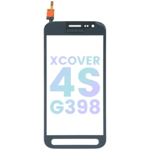 Digitizer Compatible For Samsung Galaxy Xcover 4S (G398) (Service Pack) (Black)