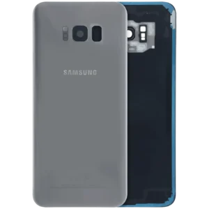 Back Cover Glass For Samsung Galaxy S8 Plus (Service Pack) (Gold)
