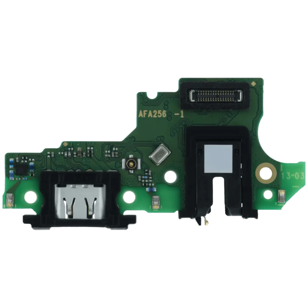 Charging Port Board Compatible For Oppo A15 (Genuine)