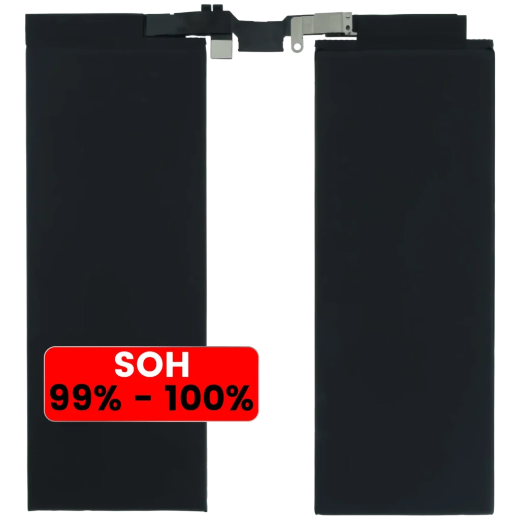 Replacement Battery For iPad Pro 13" 7th Gen (2024) / iPad Pro 13" 8th Gen (2025) (Used OEM Pull: Grade A / SOH 99% to 100%)