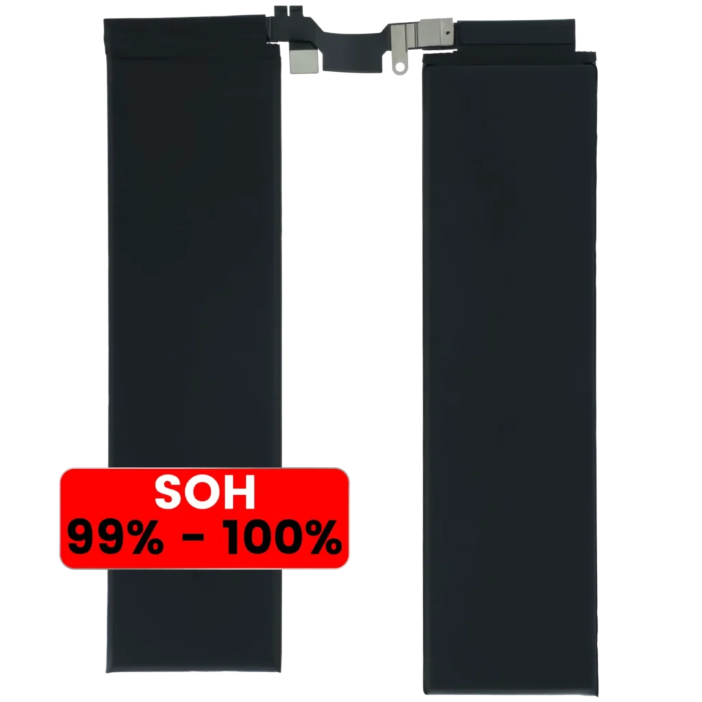 Replacement Battery For iPad Pro 11" 5th Gen (2024) / iPad Pro 11" 6th Gen (2025) (Used OEM Pull: Grade A / SOH 99% to 100%)