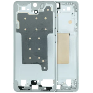 Mid-Frame Housing For Samsung Galaxy S26 5G (US & International) (Silver Shadow)
